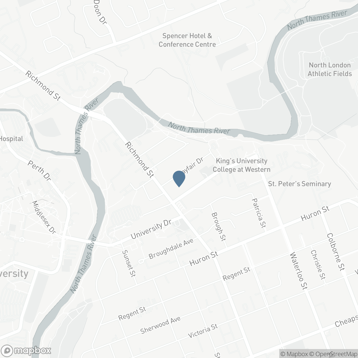 15 MAYFAIR DRIVE, London, Ontario N6A 2M7